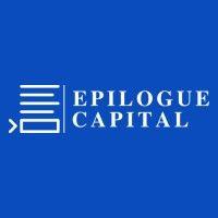 epilogue capital logo image