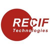 recif technologies logo image