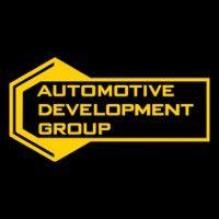 automotive development group, inc. logo image