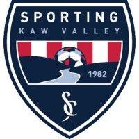 sporting kaw valley logo image