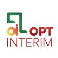 opt interim logo image