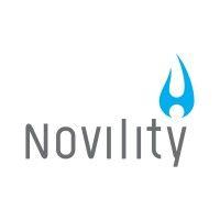 novility logo image