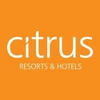 citrus resorts & hotels logo image