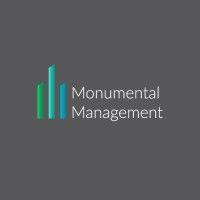 monumental management, inc. logo image