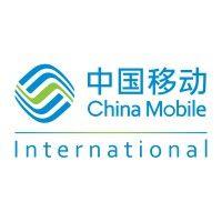 china mobile international uk logo image