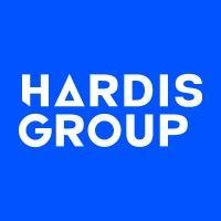 hardis group logo image