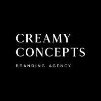 creamy concepts | branding agency logo image