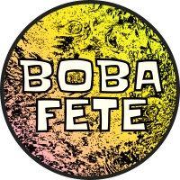 boba fête logo image