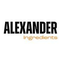 alexander ingredients