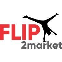 flip2market logo image