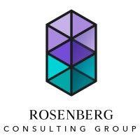 rosenberg consulting group llc logo image