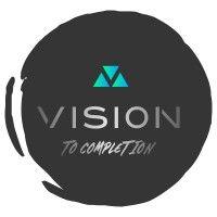 vision to completion logo image