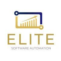 elite software automation logo image