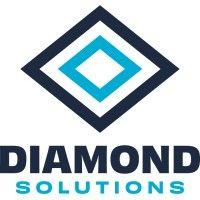 diamond solutions logo image