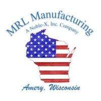 mrl manufacturing a noble-x, inc. company