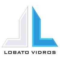 lobato vidros logo image