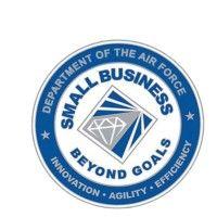 aflcmc office of small business logo image