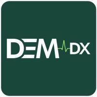 demdx logo image