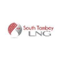 south tambey lng logo image