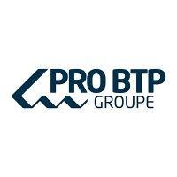 pro btp groupe logo image