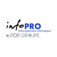 infopro45 by gdsgroupe logo image