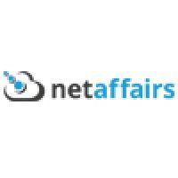 netaffairs cloud, hosting & web services logo image