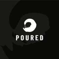 poured logo image