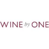 wine by one logo image