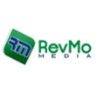 revmo media, llc logo image