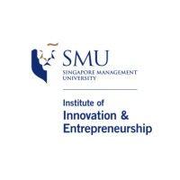 smu institute of innovation & entrepreneurship