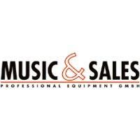 music & sales professional equipment gmbh logo image