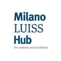 milano luiss hub logo image