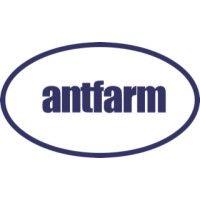 antfarm youth services logo image