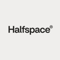 halfspace - an ai company logo image