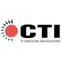 cti logo image