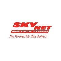 skynet worldwide express usa logo image