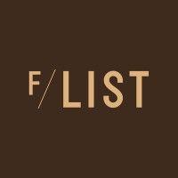 f/list logo image