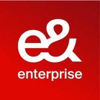 e& enterprise logo image