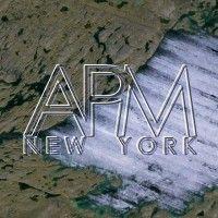 apm models new york logo image