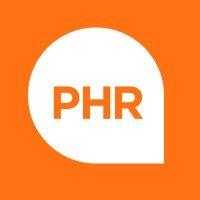 phr resources ltd. logo image