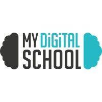 mydigitalschool nantes logo image