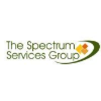 the spectrum services group logo image