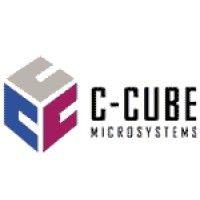 c-cube microsystems logo image