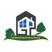 g.p. real estate pvt ltd logo image