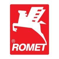 romet logo image