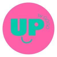 up by gogo logo image