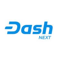 dash next logo image