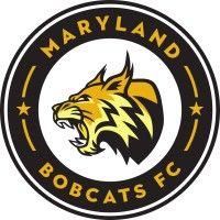 maryland bobcats fc logo image