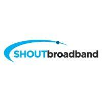 shout broadband, llc logo image