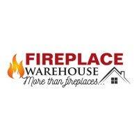 fireplace warehouse logo image